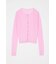 SHEER KNIT カーディガン