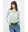 SHEER KNIT カーディガン