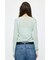 SHEER KNIT カーディガン