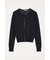 SHEER KNIT カーディガン