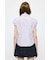 STRIPE FIT ブラウス