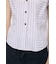 STRIPE FIT ブラウス