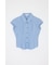 STRIPE FIT ブラウス