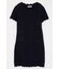 LACE UP KNIT MINI  ドレス