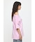ONE SHOULDER PIGMENT Tシャツ