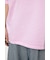 ONE SHOULDER PIGMENT Tシャツ