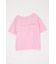 ONE SHOULDER PIGMENT Tシャツ