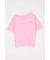 ONE SHOULDER PIGMENT Tシャツ