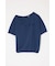 ONE SHOULDER PIGMENT Tシャツ