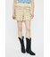 FRILL KNITTED ショーツ