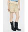 FRILL KNITTED ショーツ