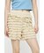 FRILL KNITTED ショーツ