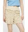 FRILL KNITTED ショーツ