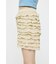 FRILL KNITTED ショーツ