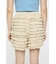 FRILL KNITTED ショーツ