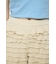 FRILL KNITTED ショーツ