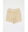 FRILL KNITTED ショーツ