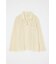 OPEN COLLAR LACE シャツ