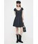 DENIM MINI  ドレス