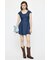 DENIM MINI  ドレス