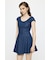 DENIM MINI  ドレス