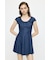 DENIM MINI  ドレス