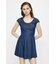 DENIM MINI  ドレス