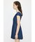 DENIM MINI  ドレス