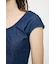 DENIM MINI  ドレス