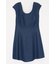 DENIM MINI  ドレス
