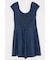 DENIM MINI  ドレス