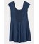 DENIM MINI  ドレス
