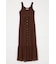 PIN TUCK CHIFFON MAXI ドレス