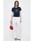 YACHT CLUB OPAL TEE