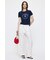 YACHT CLUB OPAL TEE