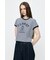CLUB 67 RINGER TEE