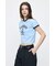 CLUB 67 RINGER TEE