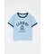 CLUB 67 RINGER TEE
