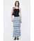 BACKLESS KNIT キャミ