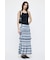 BACKLESS KNIT キャミ