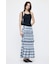 BACKLESS KNIT キャミ