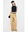 BACKLESS KNIT キャミ