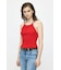 BACKLESS KNIT キャミ