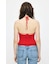 BACKLESS KNIT キャミ