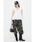 SHOULDER FRILLS トップス