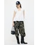 SHOULDER FRILLS トップス