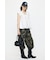 SHOULDER FRILLS トップス
