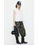 SHOULDER FRILLS トップス