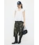 SHOULDER FRILLS トップス