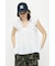 SHOULDER FRILLS トップス
